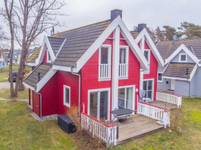 Glowe Ferienhaus Malepatus RZV
